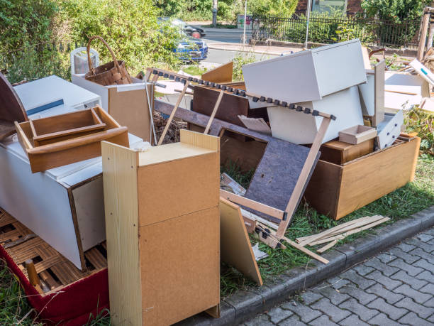 Commercial Cleanout Services in Ben Lomond, CA