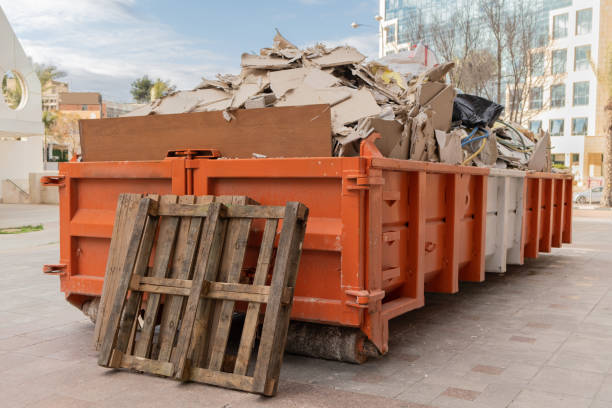 Best Construction Debris Removal  in Ben Lomond, CA